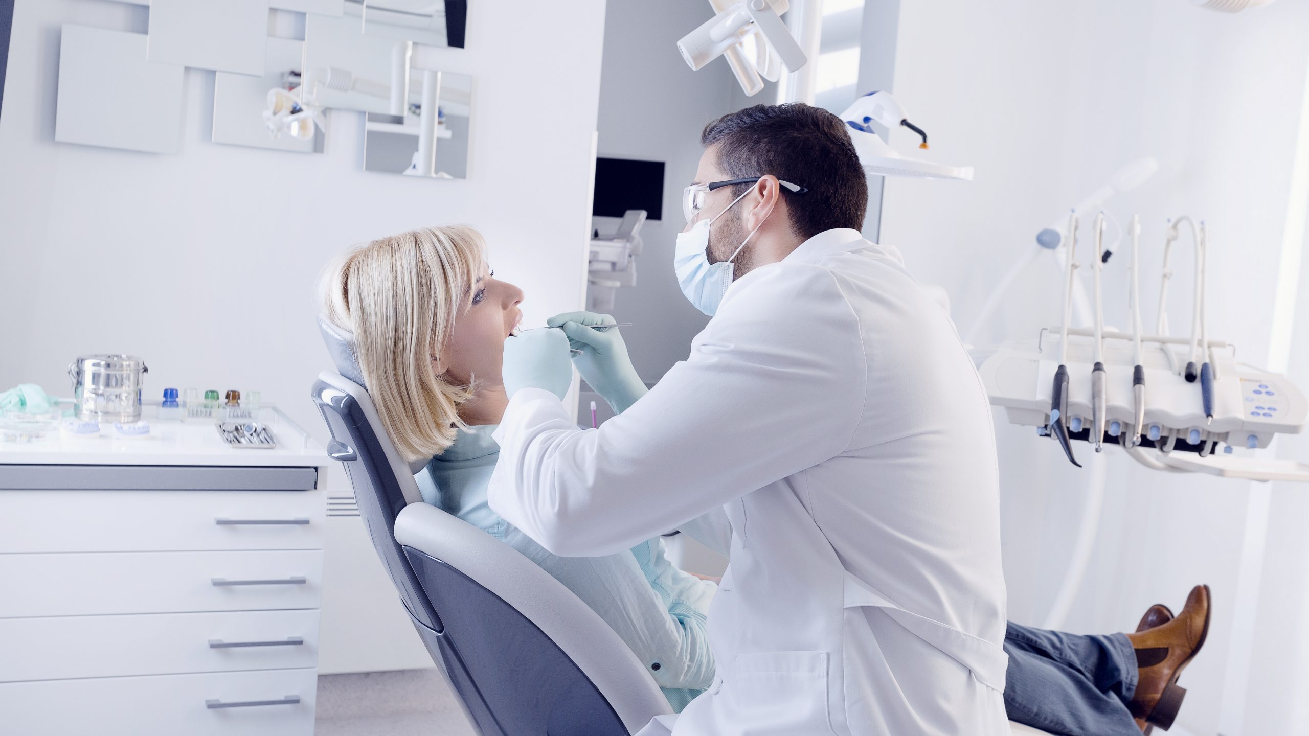 Dentist in Hahnville, LA
