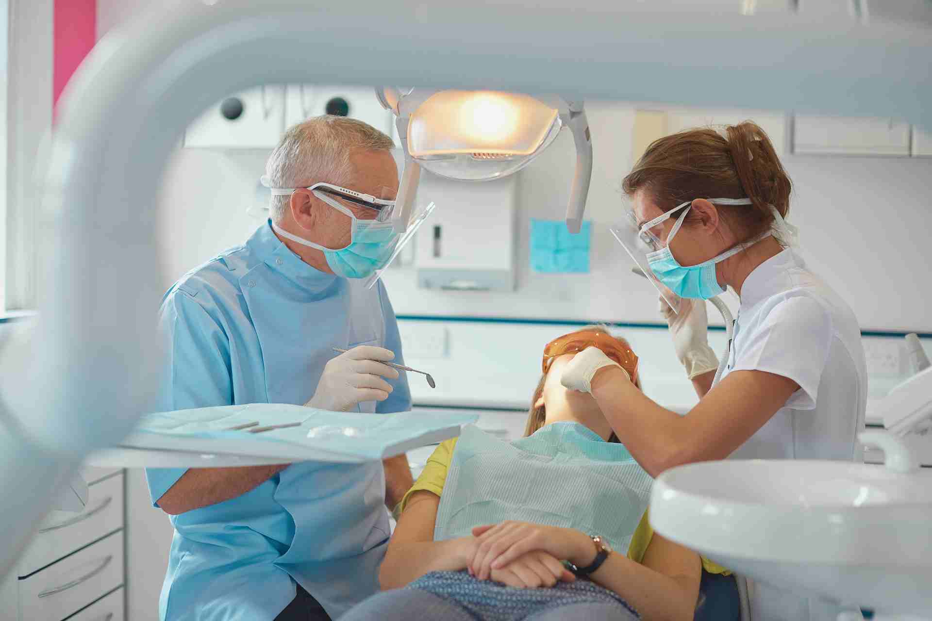 Dentist in Hahnville, LA